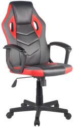 Fortrade Irodai szék roman (fekete + piros) - sprintbutor