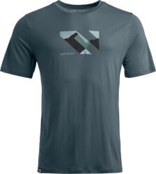 Ortovox 140 Cool Landscape T-shirt Размер: M / Цвят: маслинен