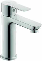 Duravit DC1023002010 - D-CODE mosdócsaptelep, fényes króm DC1023002010 (DA0032)