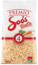 Soós Tészta Tészta Préselt Csiga 4T 200 g