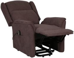 Fortrade Diego pihenőfotel (barna)