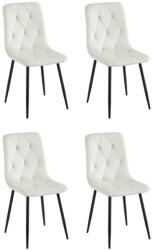 Fortrade Melita szék (bézs) - sprintbutor