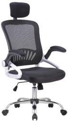 Fortrade Bergen irodai szék (fekete)