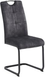 Fortrade Rena szék (sötétszürke)