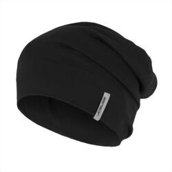 Sensor Merino Wool Обиколка на главата: 54-58 см / Цвят: черен
