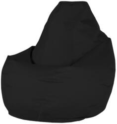 Fortrade Bean Bag babzsák (fekete) - sprintbutor