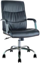 Fortrade Irodai szék klark (fekete) - sprintbutor