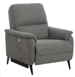 Fortrade Ülőgarnitúra tavos (szürke, 1 személyes) - sprintbutor