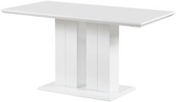 Fortrade Jazzie iii asztal (fehér, 160x90x76) - sprintbutor