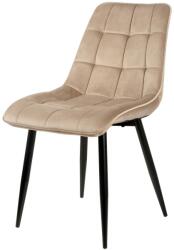 Fortrade Mesina cappuccino szék (okc-1249, cdbl-40) - sprintbutor