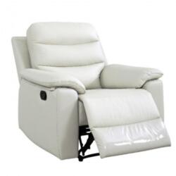 Fortrade Ülőgarnitúra taurus ii (1 személyes, tejfehér)