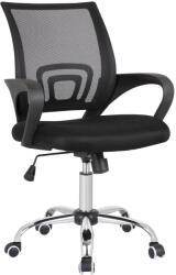 Fortrade Irodai szék cheer new fekete (g-4022 új) - sprintbutor