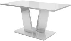 Fortrade Bono asztal (fehér hg) - sprintbutor