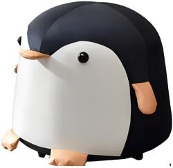 Fortrade Pingu puff (fekete + fehér) - sprintbutor