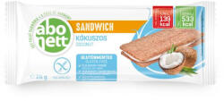 Abonett Sandwich Gluténmentes Kókuszos 26 g