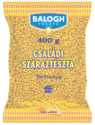 Balogh Tészta Tészta Tarhonya Tojás Nélküli 400 g