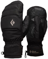 Black Diamond W Mission Mx Mitts Размер на ръкавиците: XS / Цвят: черен