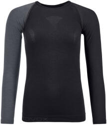 Ortovox 120 Comp Light Long Sleeve W Размер: L / Цвят: черен