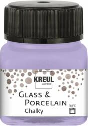 Kreul Chalky Боя за стъкло Sweet Levander 20 ml 1 бр (<![CDATA[16636]]>)