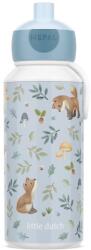 Mepal Gyermek vizes palack CAMPUS 400 ml, erdei barátok, műanyag, Mepal (MPL05220H1)