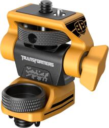 SmallRig Suport Monitor Reglabil Compatibil cu Suruburi ARRI 3/8''-16 (Editia BumbleBee) 5520 - ishoot - 278,00 RON