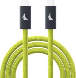 ANGELBIRD Cablu Angelbird Solid Flex tether USB-C 3.2, 4.5m, lime