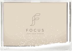 Focus Nordic AB Rama foto Focus Christmas Photo frame acrylic 10x15