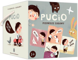 Wydawnictwo NASZA KSIĘGARNIA A Játék Kölyökkutya Első Játékok