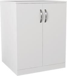 ASIR GROUP Fürdőszoba Szekrény Benito Alt - Fehér