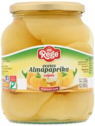 Rege csípős ecetes almapaprika savanyúság 680 g