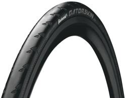 Continental GatorSkin Black Edition 25-622 (700x25C) külső gumi, defektvédett (PolyX Breaker), kevlárperemes, 250g, fekete