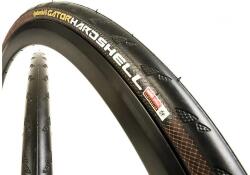 Continental Gator Hardshell 23-622 (700x23C) országúti külső gumi, defektvédett (HardShell), kevlárperemes, 180TPI, 270g