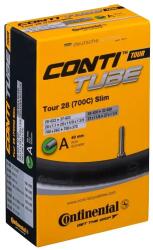 Continental Tour28 Slim 622-642 x 28/37 (700c) DO sport trekking, cross belső gumi, AV40 (40 mm hosszú szeleppel, autós) - bikepro - 2 290 Ft