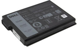 Dell Latitude 5420, 5424, 7424 Rugged gyári új 3 cellás 51Wh 4340mAh akkumulátor (7WNW1)
