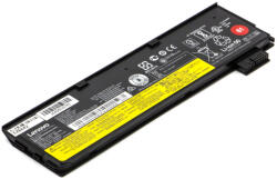 Lenovo ThinkPad T570, P52s gyári új 3 cellás 1910mAh akkumulátor (01AV490, 01AV423)