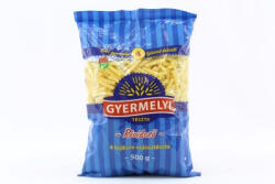 Gyermelyi Tészta Rövidcső 4 Tojásos 500 g