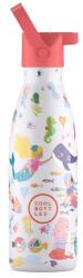 Cool Bottles Kids Sweet Mermaids 350 Ml (cbbk35sm)