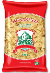 Dunakeszi Tészta Fodros Nagykocka 4Tojásos 500 g