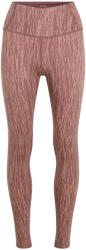 Icebreaker Colanți pentru femei Merino 260 Vertex High Rise Leggins Delta Summit/Blush/J XL
