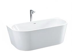 ArchiD Térben álló, falhoz tehető, fürdőkád, 170x80x60 cm