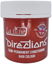 Directions Semi-Permanent Conditioning Hair Colour 100 ml vopsea semi-permanentă Fluorescent Orange