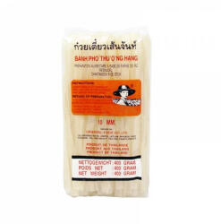 Farmer Rizstészta Metélt 10 mm 400 g