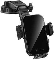 LITO Suport Masina, Prindere de Bord / Parbriz - Lito (LT-W11) - Black (KF2355182) - pcone