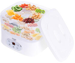 Adler Ad 6658 Gomba-, Gyógynövény- és Ételszárító Dehidratátor