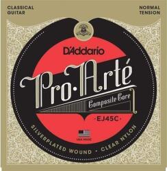 D'Addario EJ45C Corzi de nylon (EJ45C)