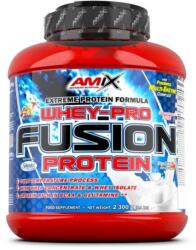 Amix Nutrition - Whey-pro Fusion Protein - Kékmálna - 1000 G