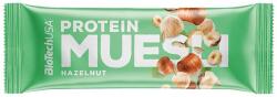 BioTechUSA - PROTEIN MUESLI - FEHÉRJESZELET - 30 G - SÁRGABARACK - EXP. 2026.01. 09