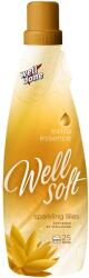 Well Done Well Soft Sparkling Lilies textilöblítő koncentrátum 1 l
