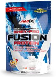 Amix Nutrition - Whey-pro Fusion Protein - With Multi-enzymes - Erdeigyümölcs - 500 G