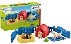 Schleich Schleich: Adăpost pentru pui - 42480 (SLH42480) Figurina